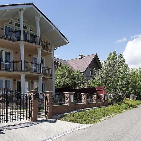 Villa Butterfly Nová Lesná Dış mekan fotoğraf