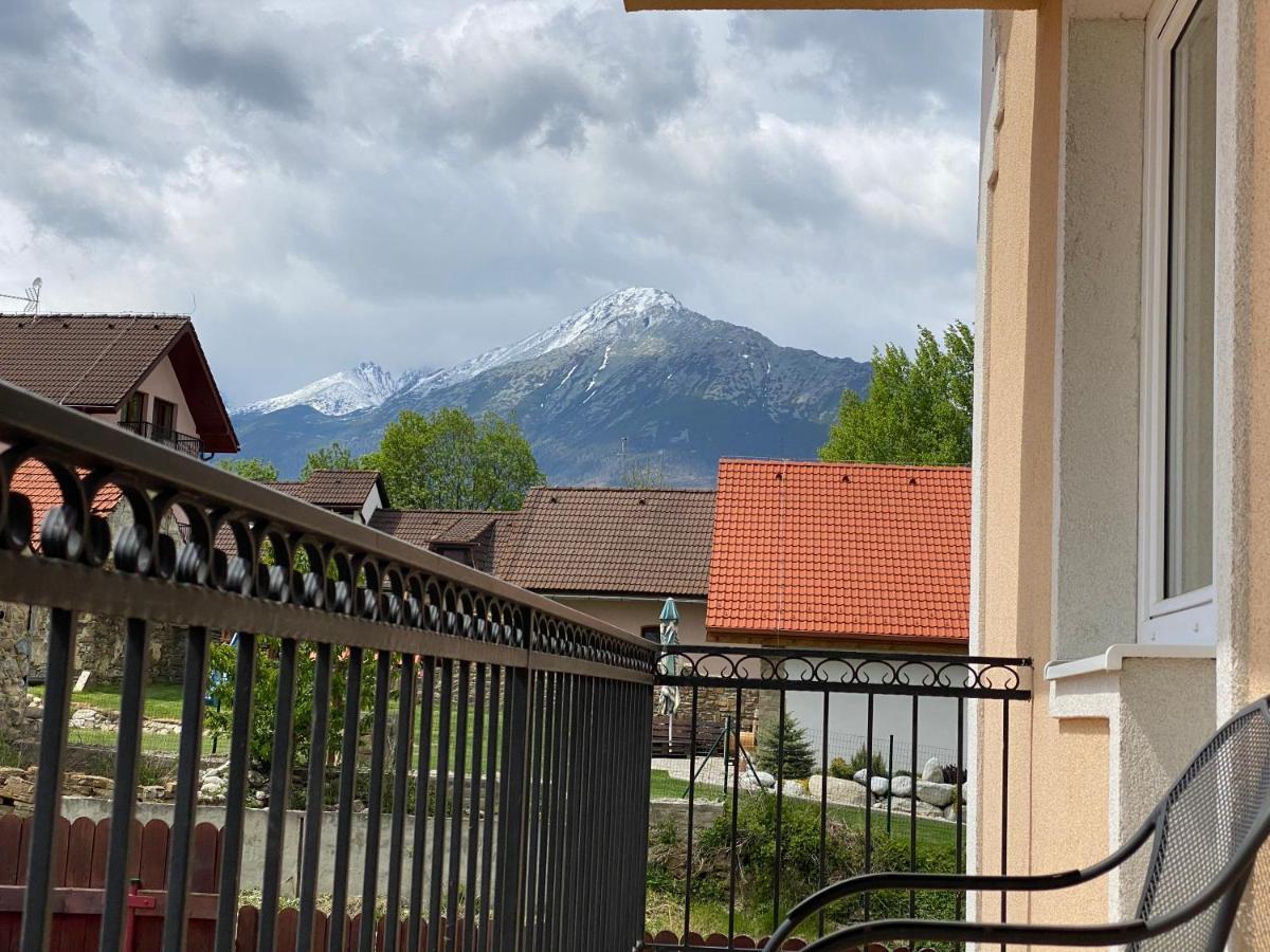 Villa Butterfly Nová Lesná Dış mekan fotoğraf