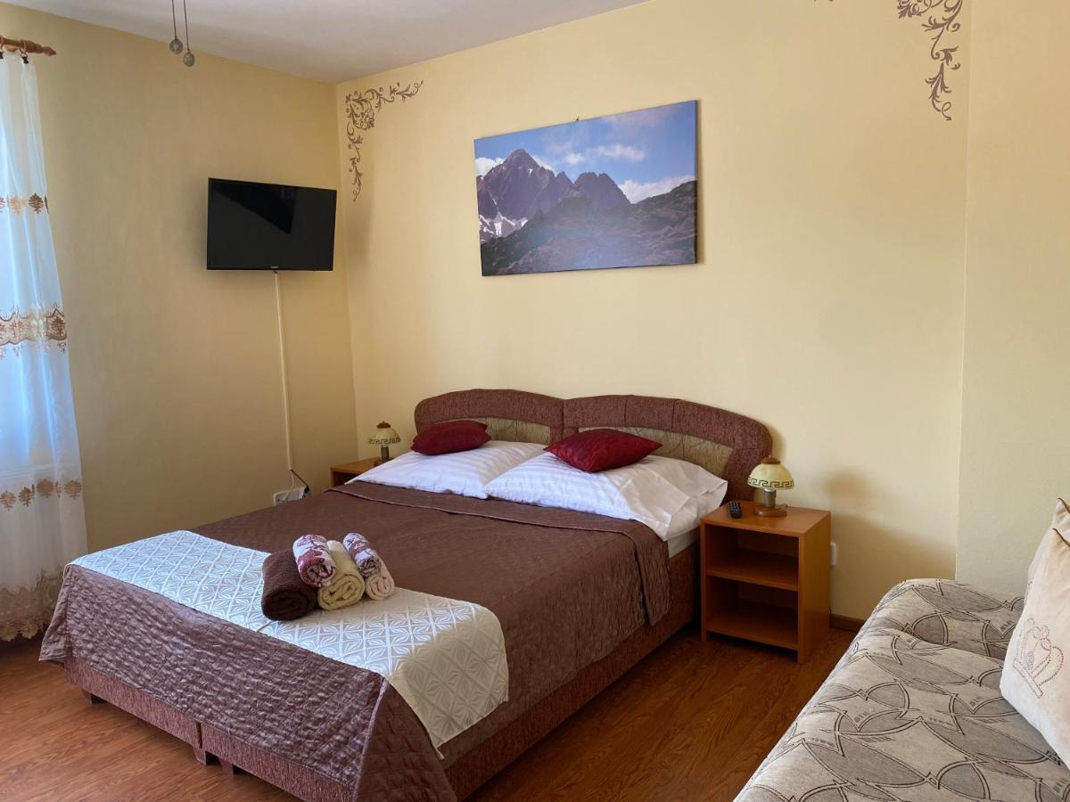 Villa Butterfly Nová Lesná Dış mekan fotoğraf