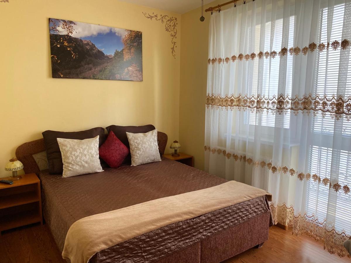 Villa Butterfly Nová Lesná Dış mekan fotoğraf