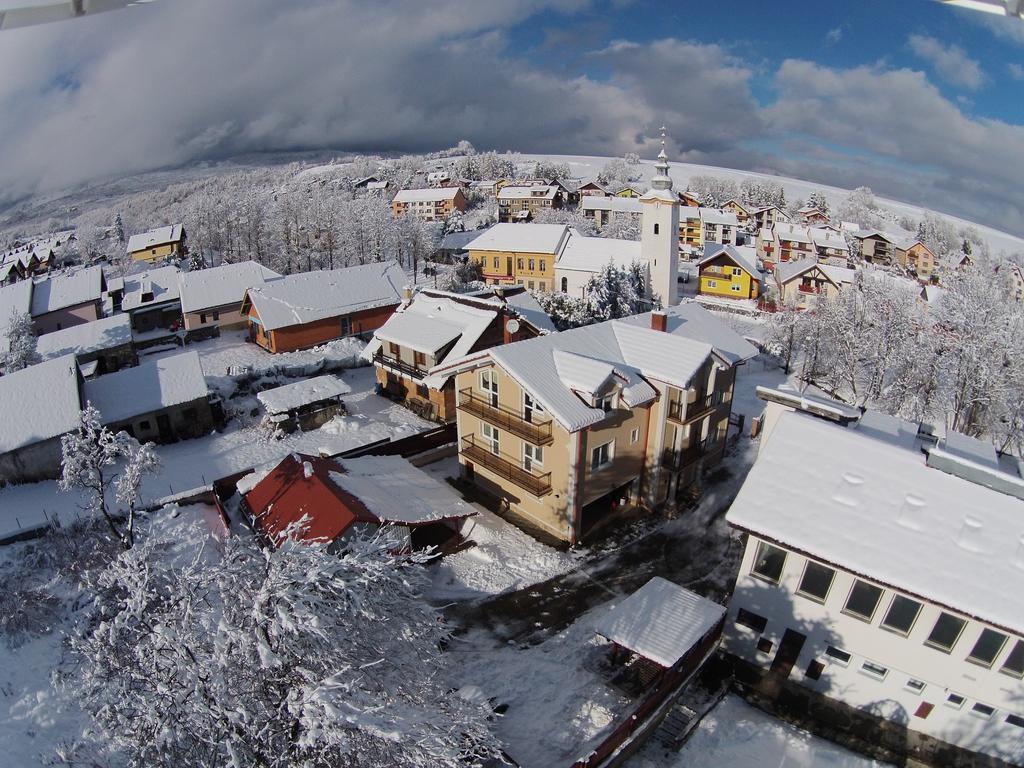 Villa Butterfly Nová Lesná Dış mekan fotoğraf