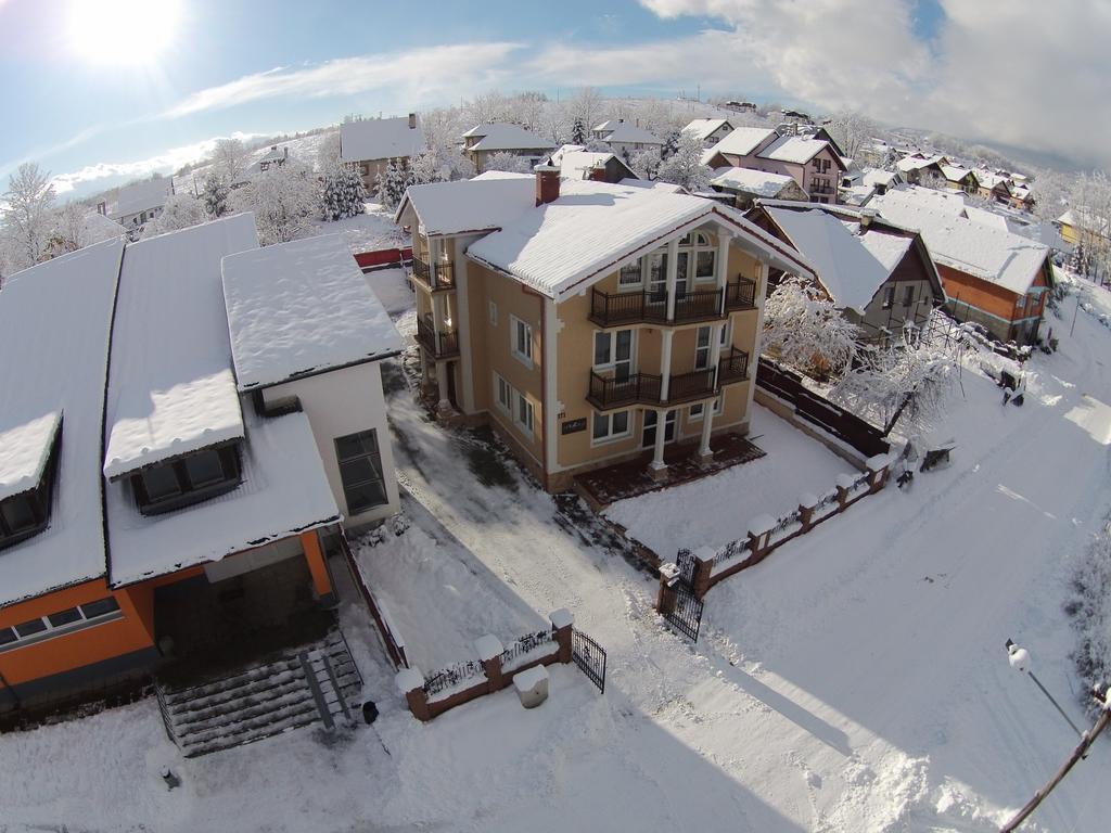 Villa Butterfly Nová Lesná Dış mekan fotoğraf