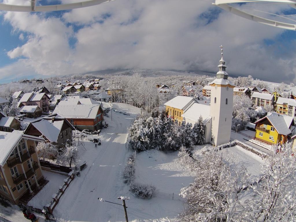 Villa Butterfly Nová Lesná Dış mekan fotoğraf